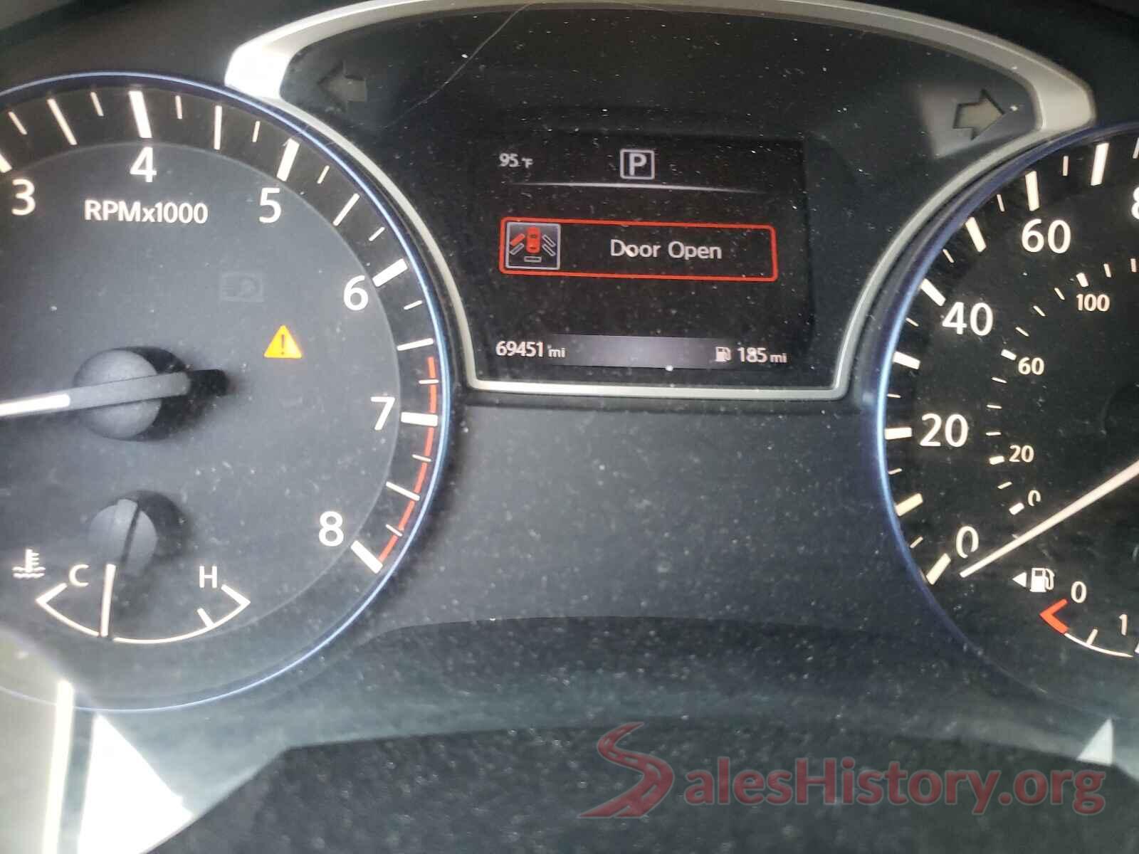 1N4AL3APXGC264110 2016 NISSAN ALTIMA