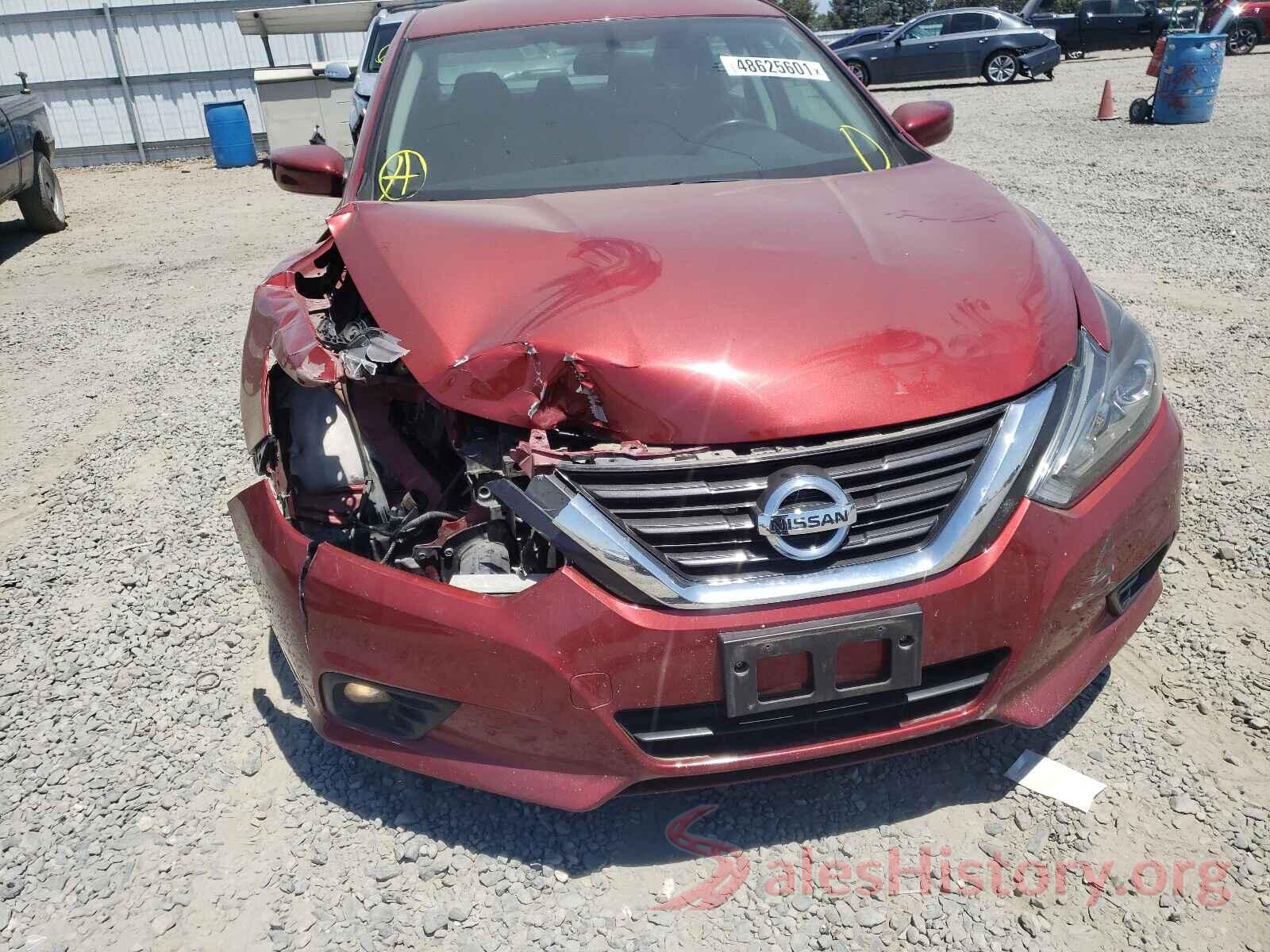 1N4AL3APXGC264110 2016 NISSAN ALTIMA