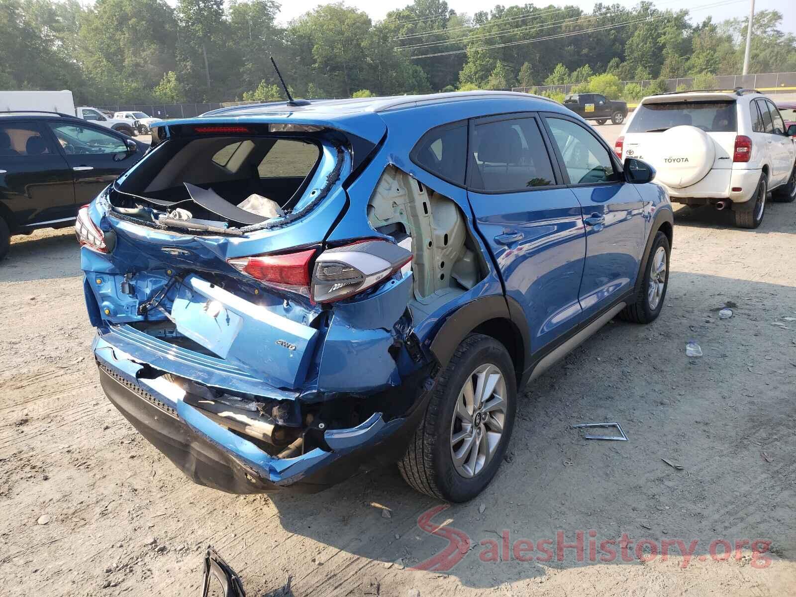 KM8J3CA46HU278397 2017 HYUNDAI TUCSON