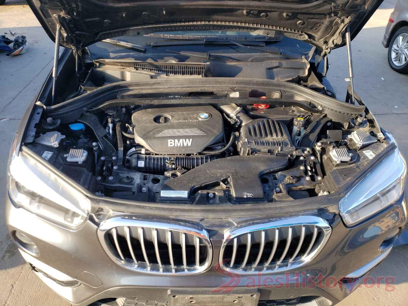 WBXHT3C36GP883317 2016 BMW X1