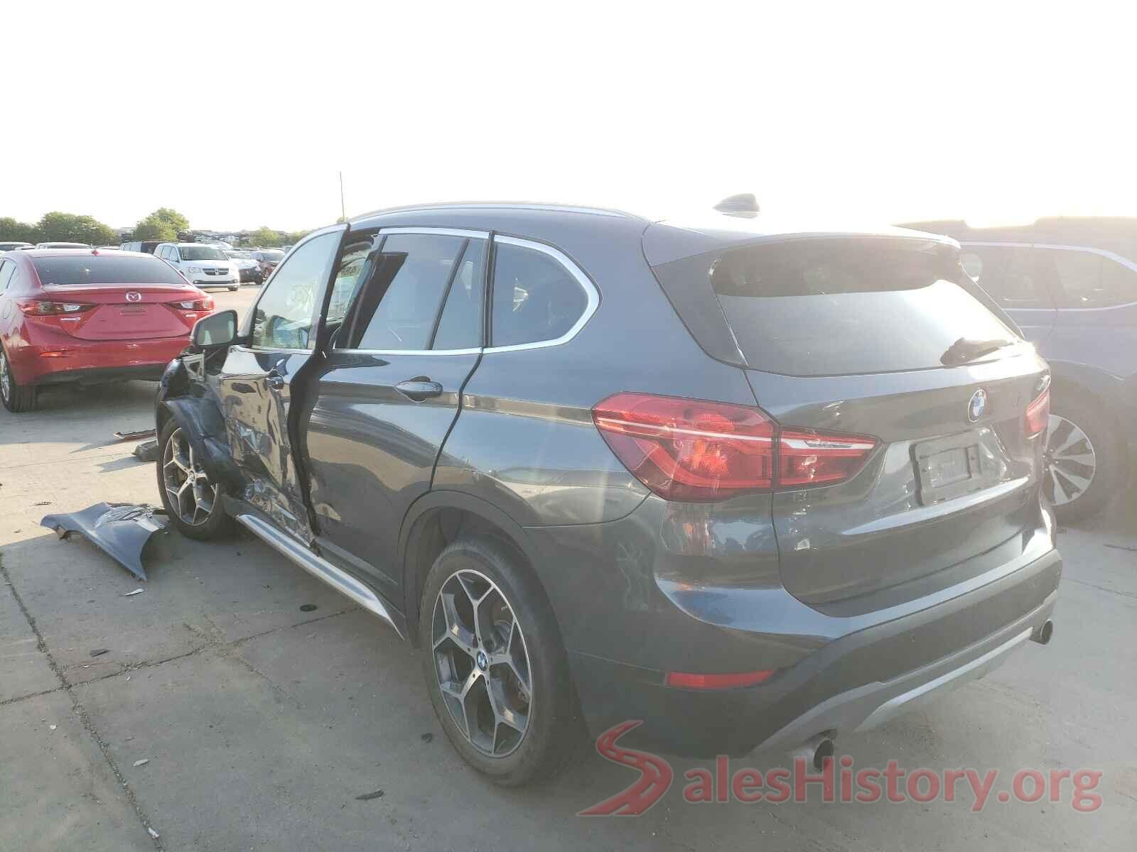 WBXHT3C36GP883317 2016 BMW X1