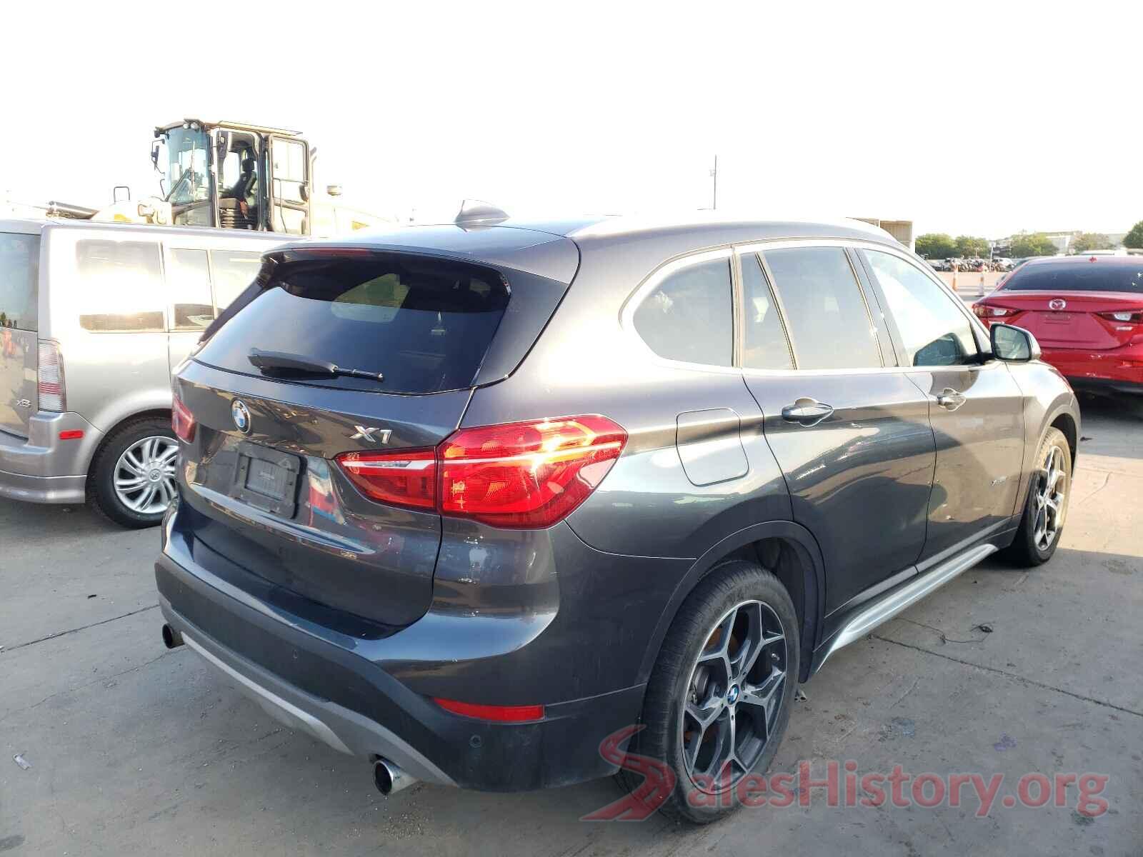 WBXHT3C36GP883317 2016 BMW X1