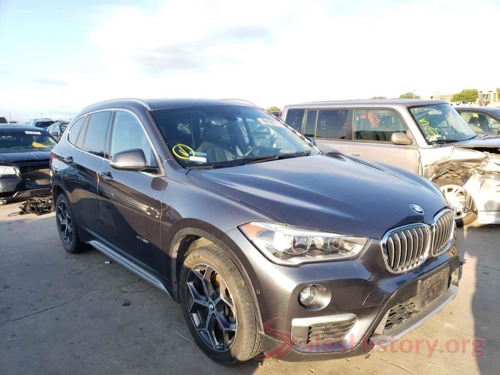 WBXHT3C36GP883317 2016 BMW X1