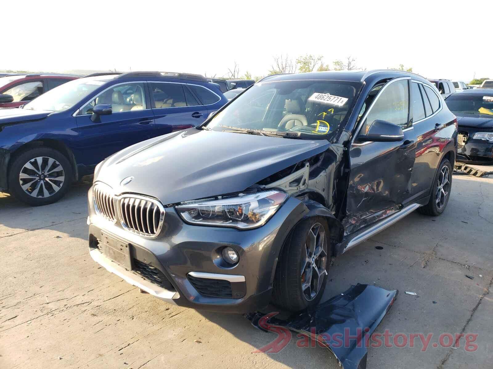 WBXHT3C36GP883317 2016 BMW X1