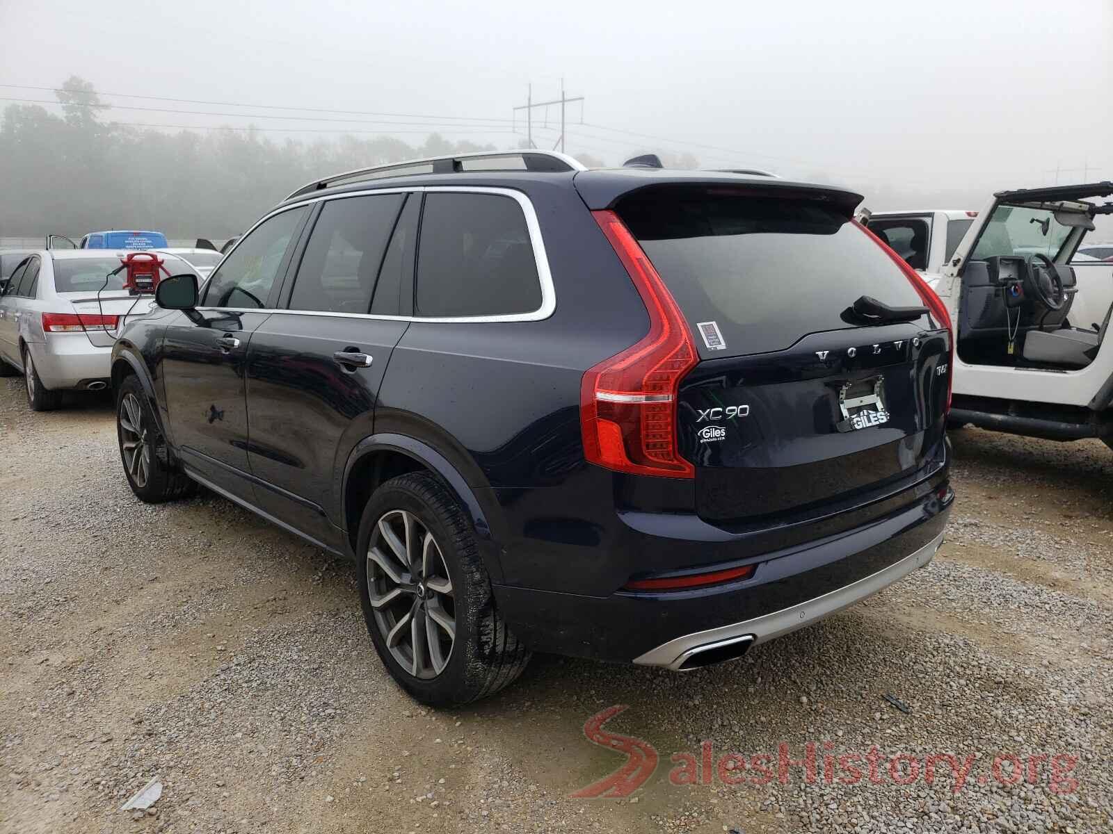 YV4A22PK6K1482873 2019 VOLVO XC90