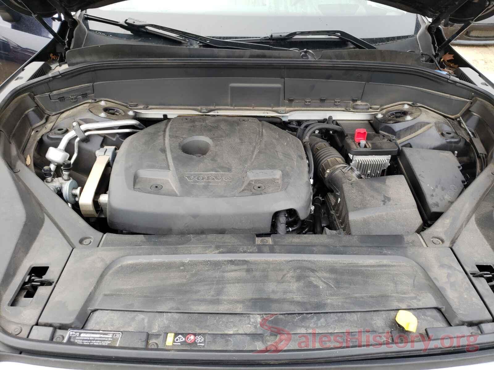 YV4A22PK6K1482873 2019 VOLVO XC90