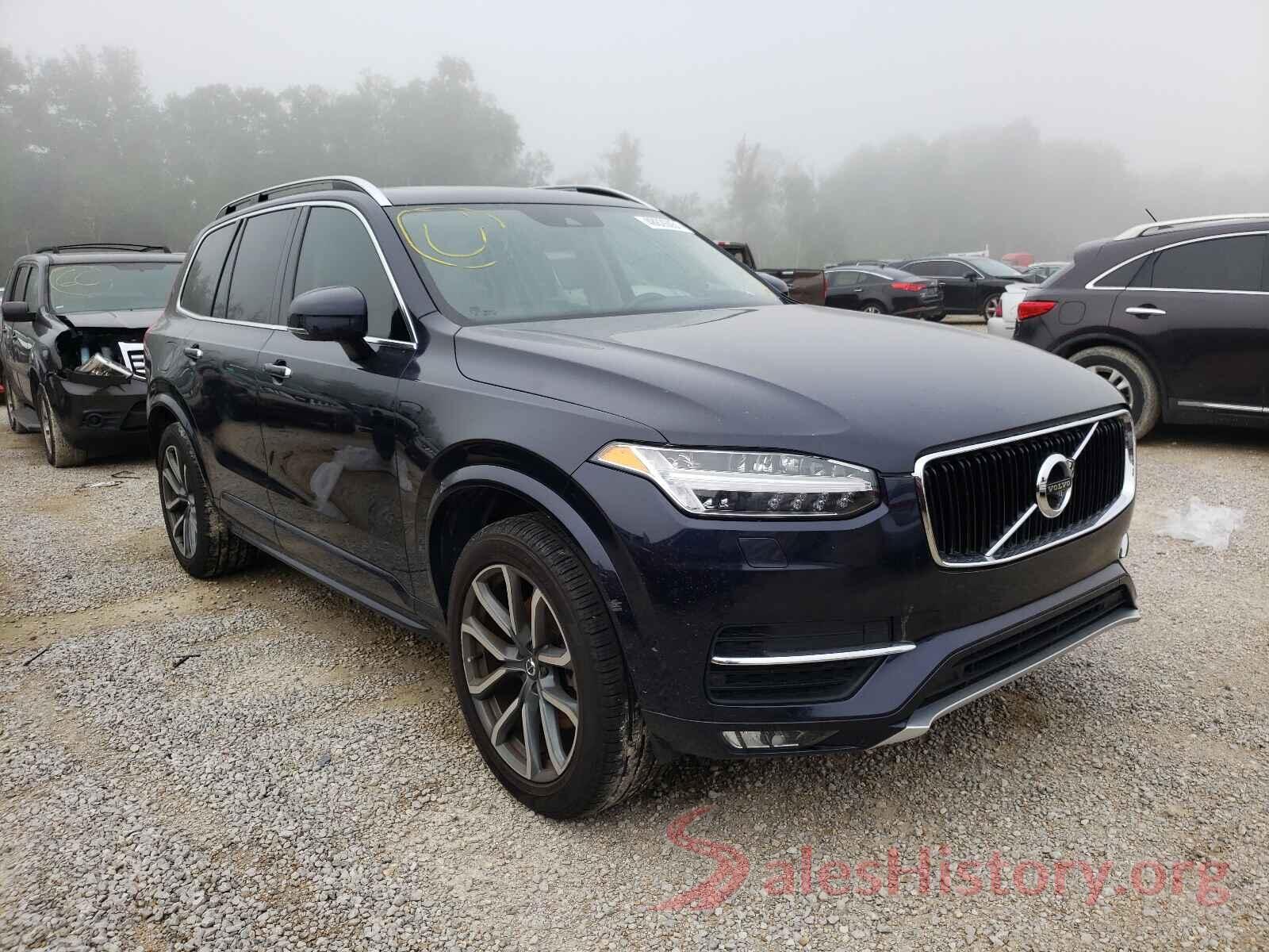 YV4A22PK6K1482873 2019 VOLVO XC90