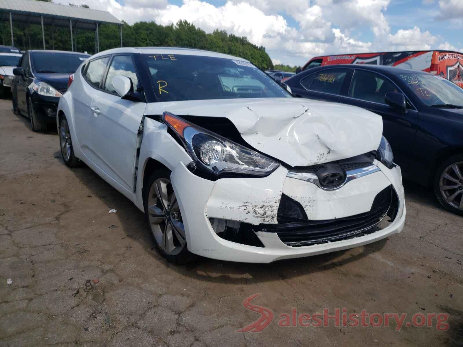 KMHTC6AD3GU290709 2016 HYUNDAI VELOSTER