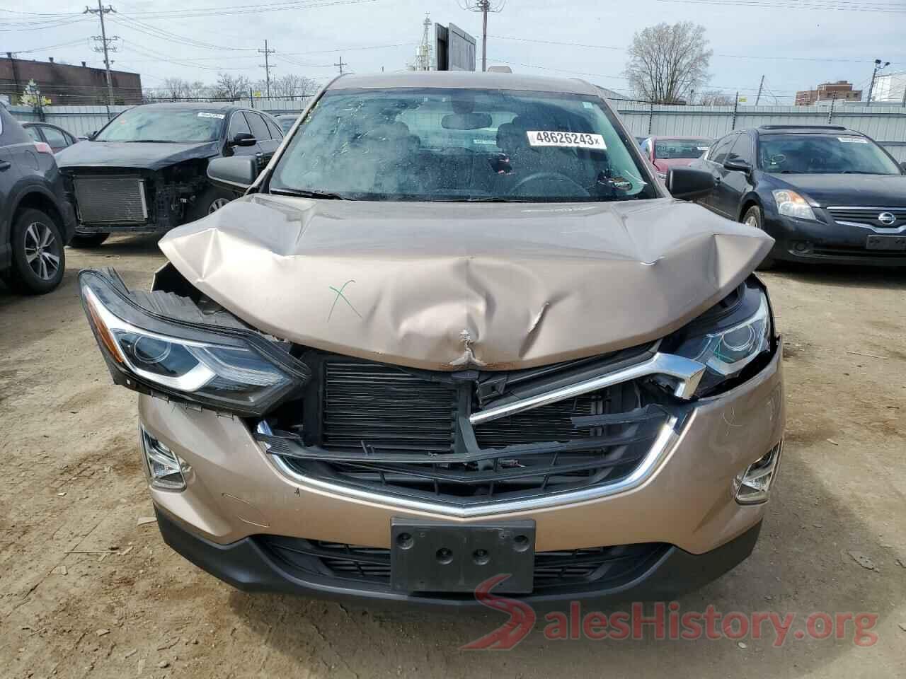 2GNAXHEV4K6291090 2019 CHEVROLET EQUINOX