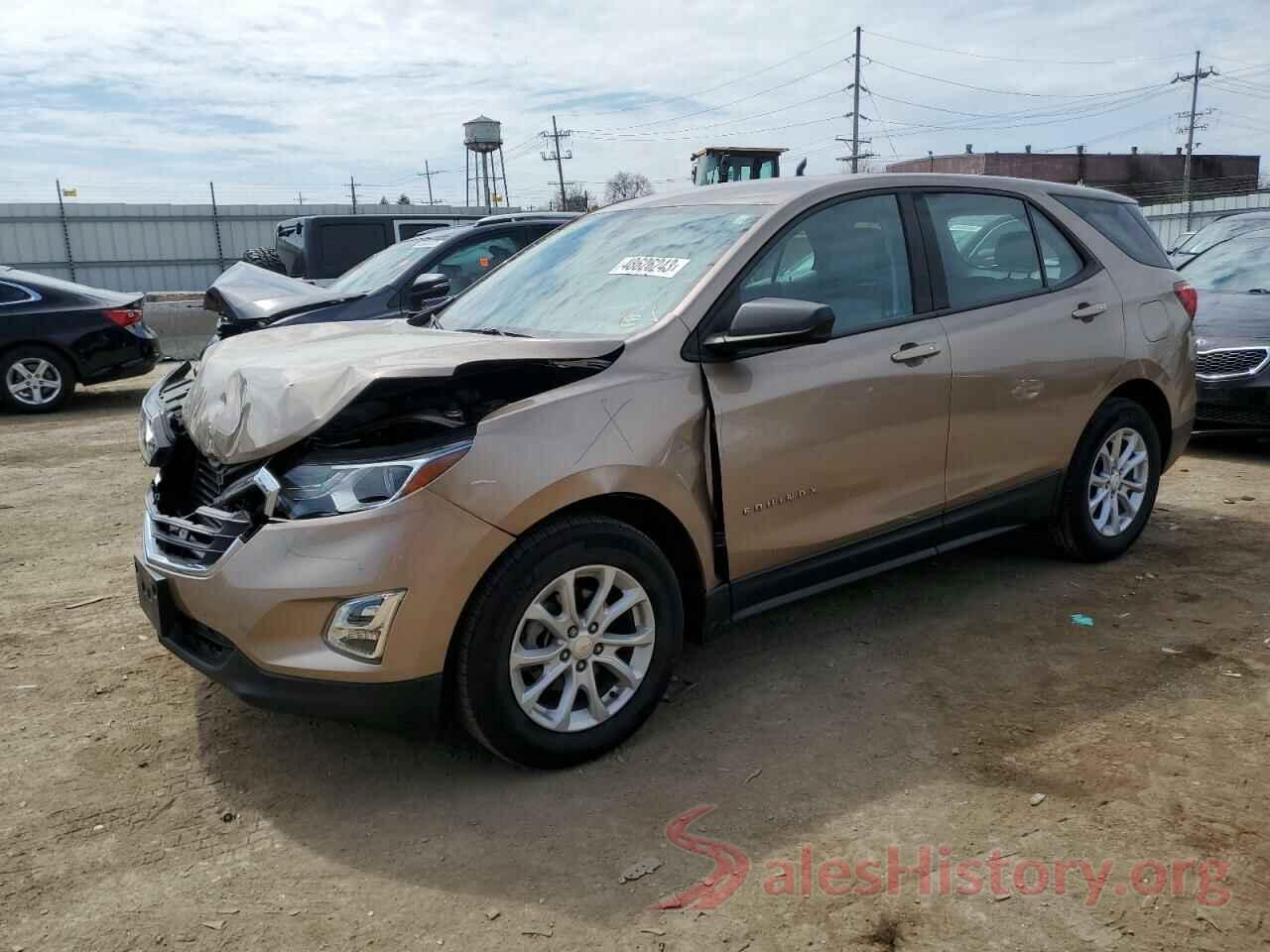 2GNAXHEV4K6291090 2019 CHEVROLET EQUINOX