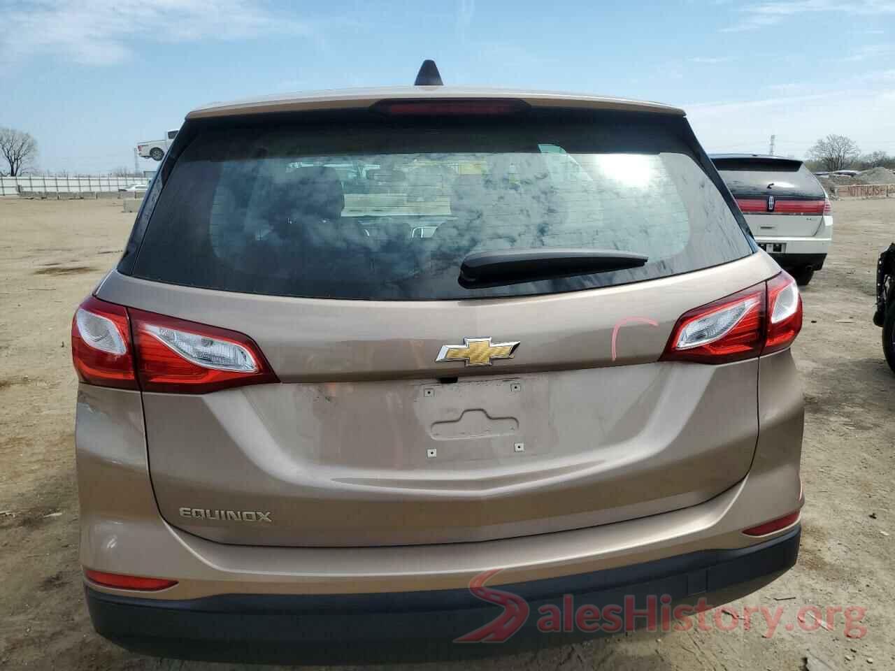 2GNAXHEV4K6291090 2019 CHEVROLET EQUINOX