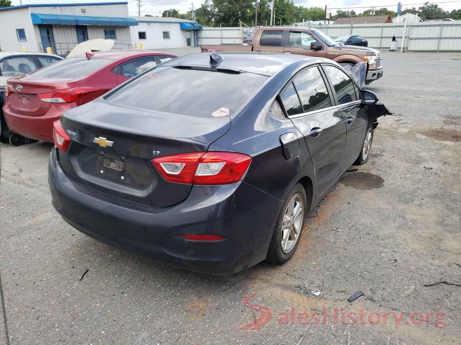 1G1BE5SM7H7230525 2017 CHEVROLET CRUZE