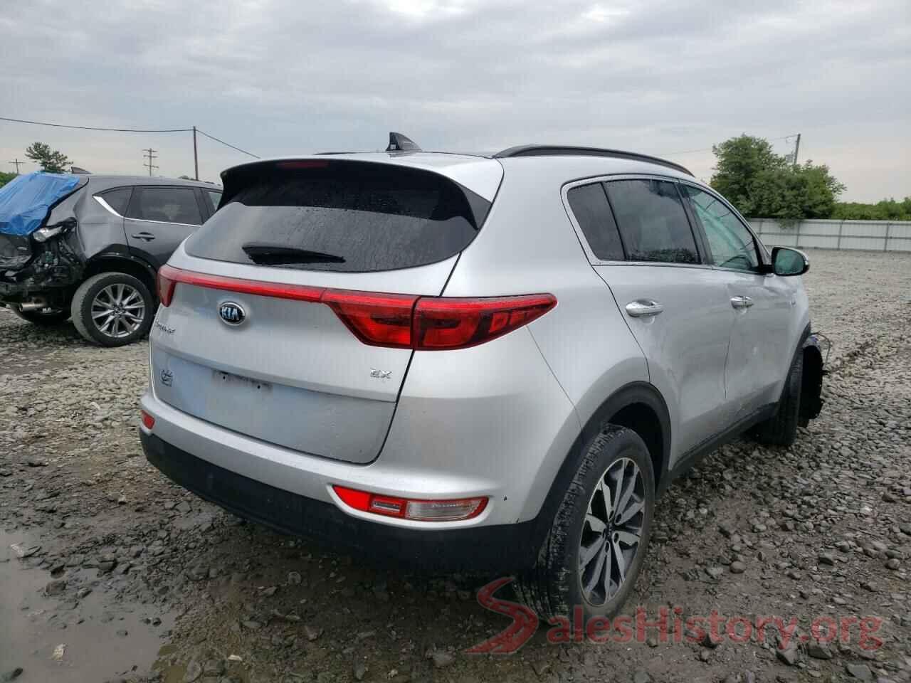 KNDPNCAC8K7500413 2019 KIA SPORTAGE