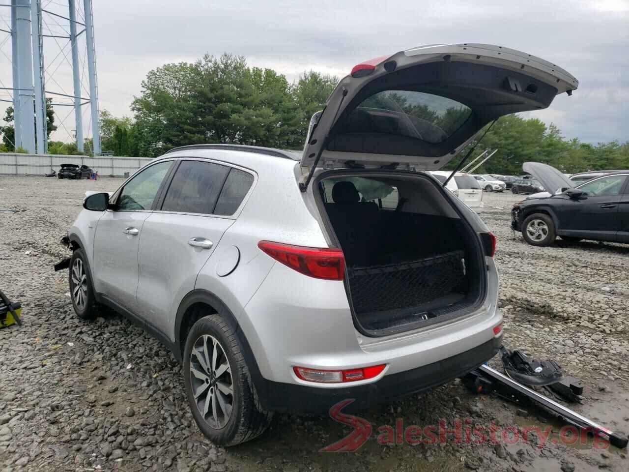 KNDPNCAC8K7500413 2019 KIA SPORTAGE