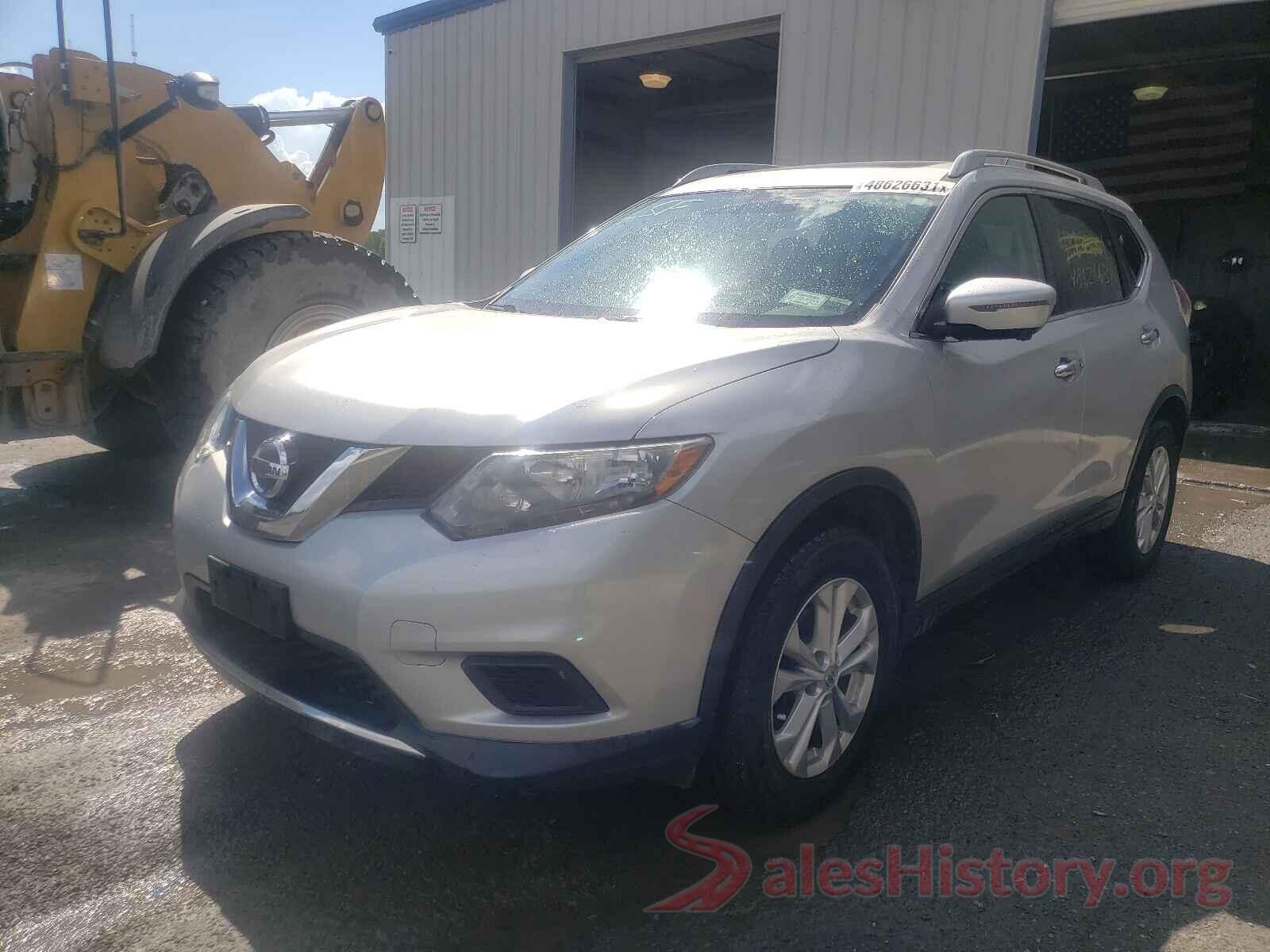 5N1AT2MV7GC889526 2016 NISSAN ROGUE