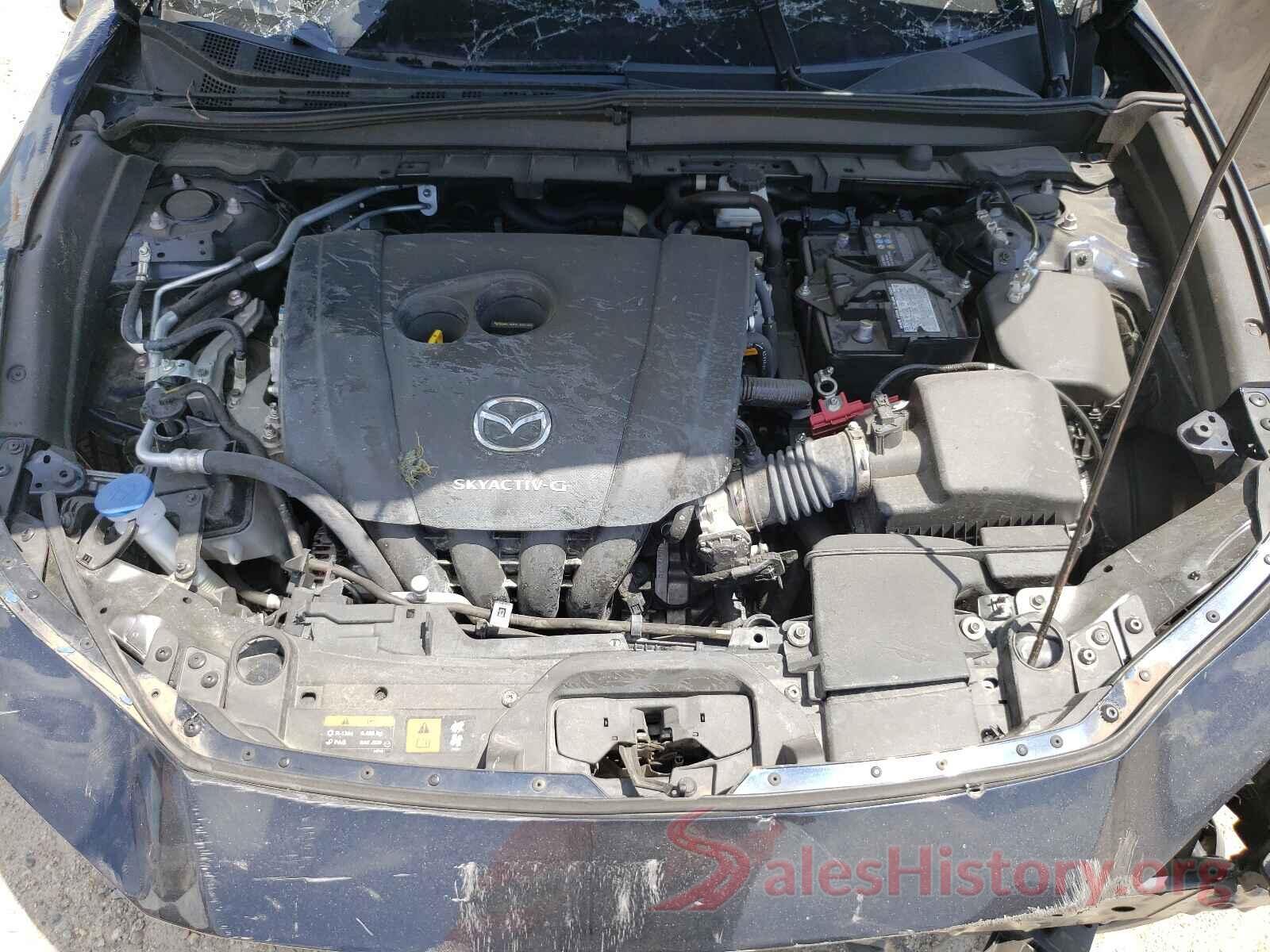 3MVDMACL0LM118230 2020 MAZDA CX30