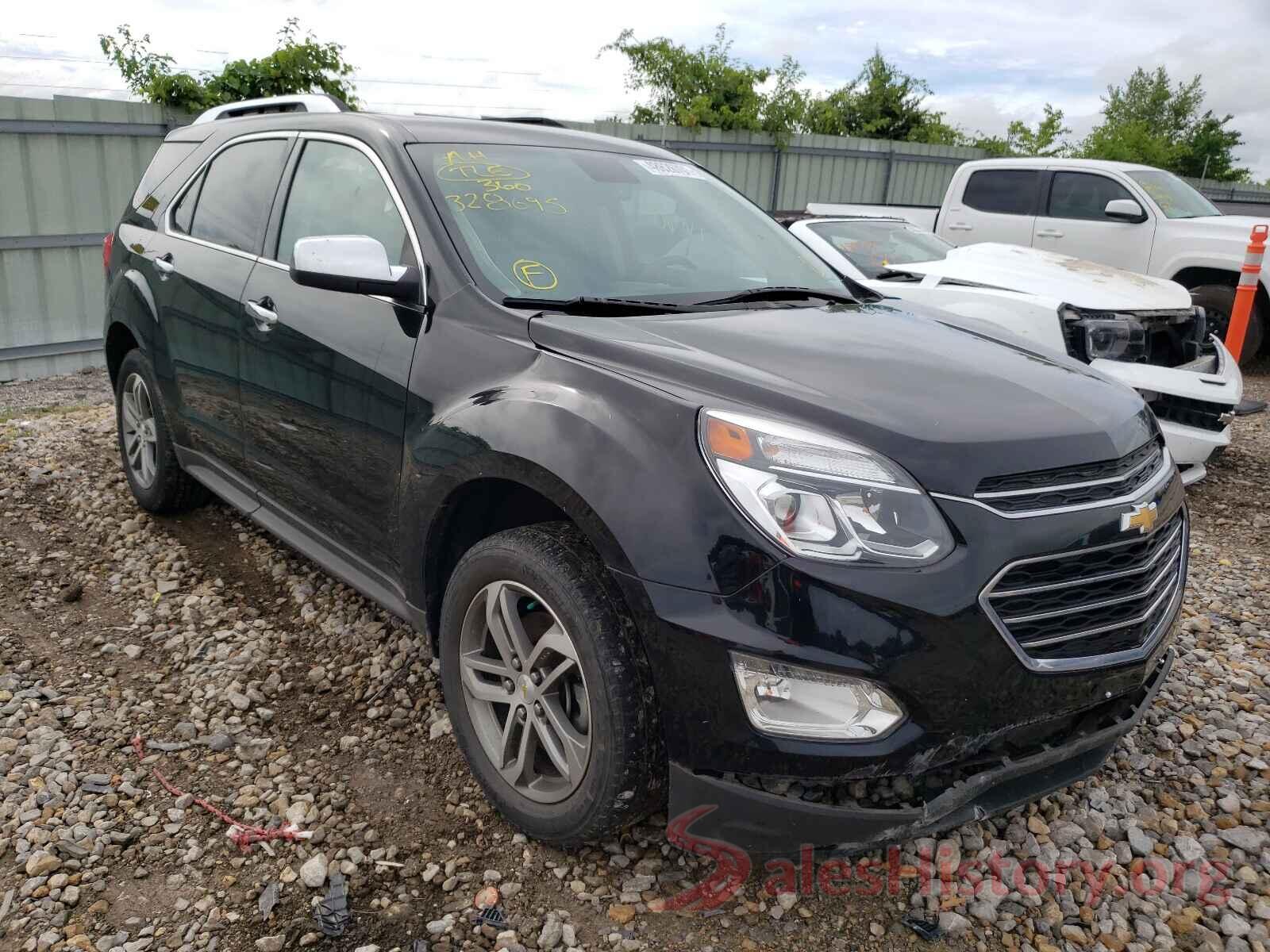 2GNALDEK3G6328695 2016 CHEVROLET EQUINOX