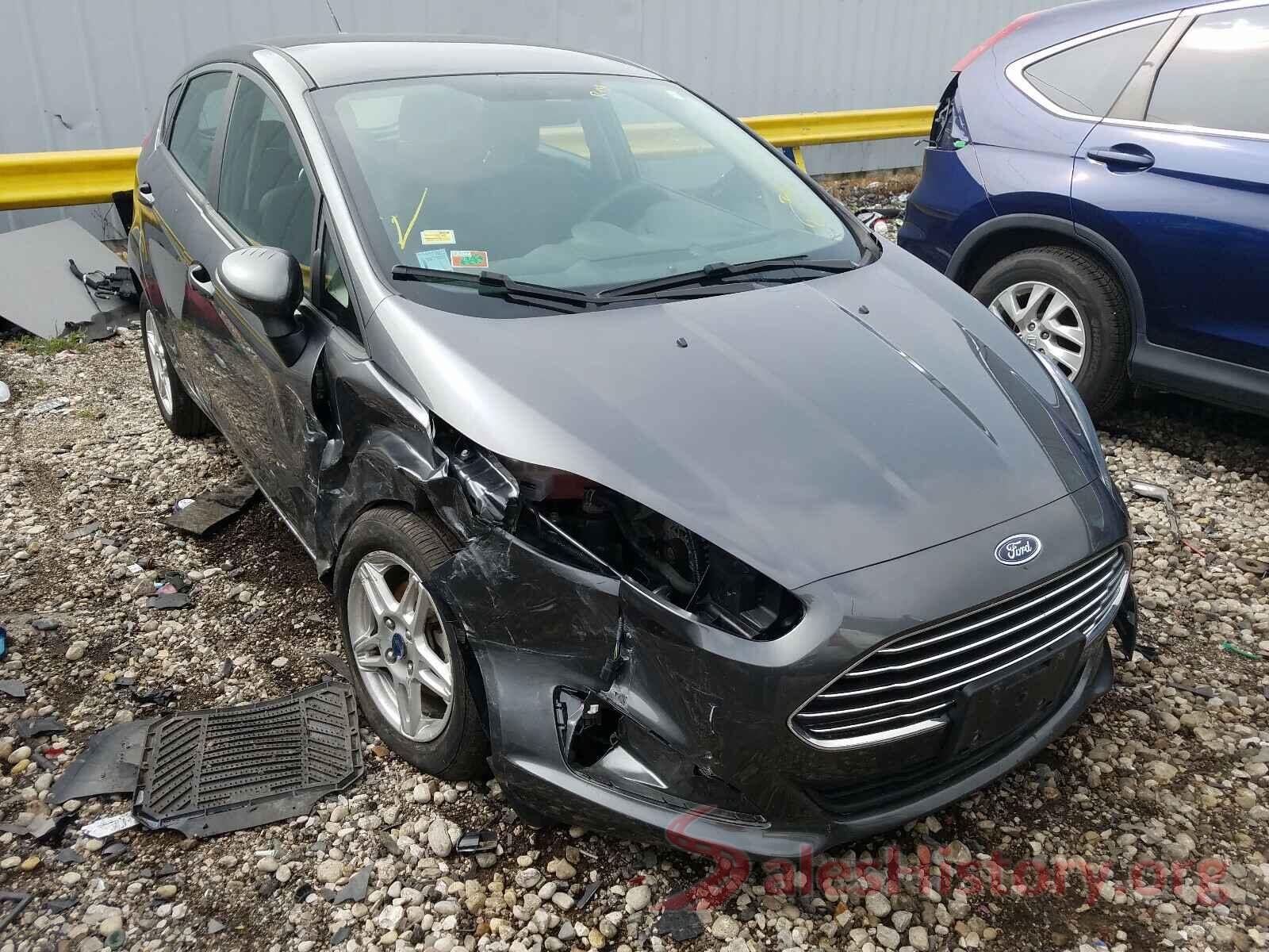 3FADP4EJ4KM129239 2019 FORD FIESTA