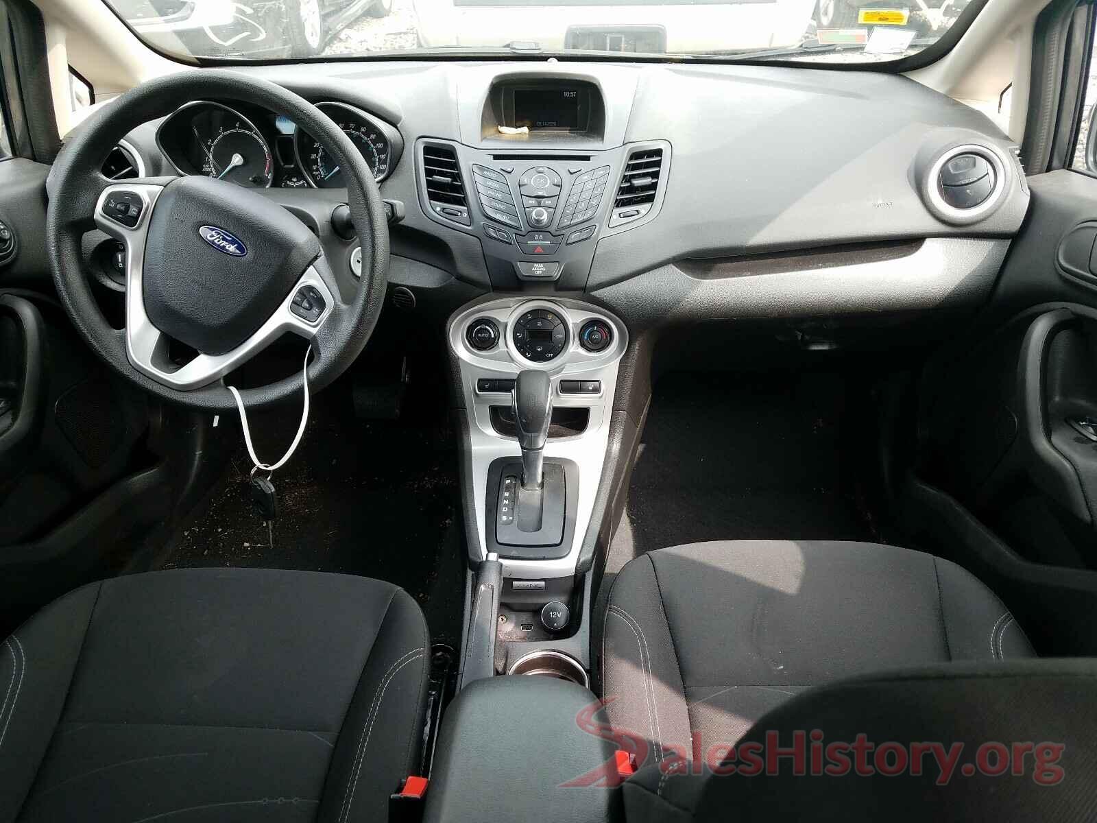 3FADP4EJ4KM129239 2019 FORD FIESTA