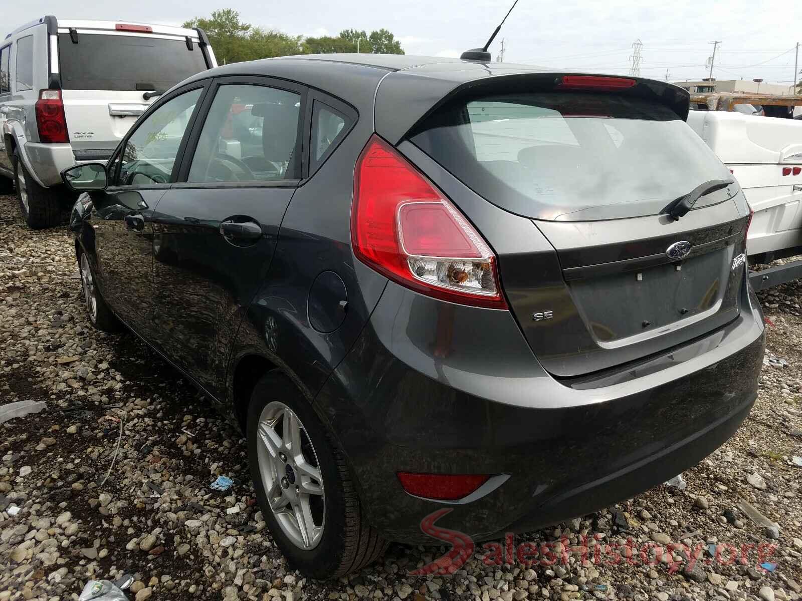 3FADP4EJ4KM129239 2019 FORD FIESTA