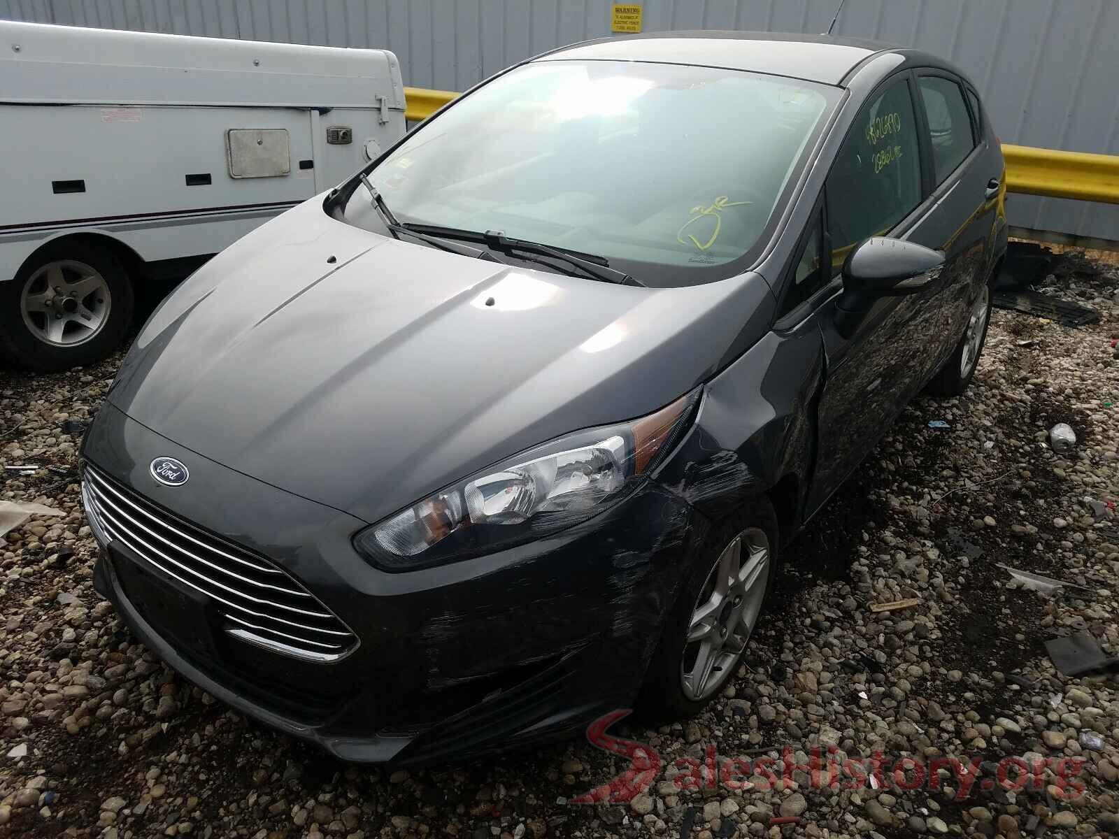 3FADP4EJ4KM129239 2019 FORD FIESTA