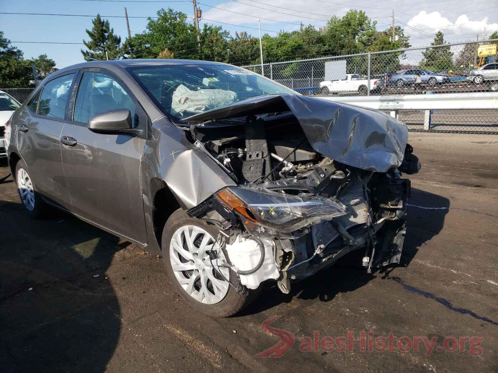 5YFBURHE0KP884631 2019 TOYOTA COROLLA