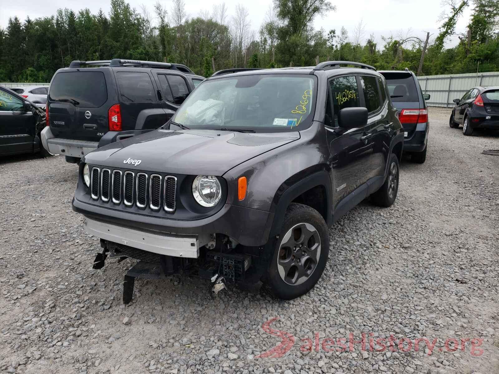 ZACCJBAB9HPF24856 2017 JEEP RENEGADE