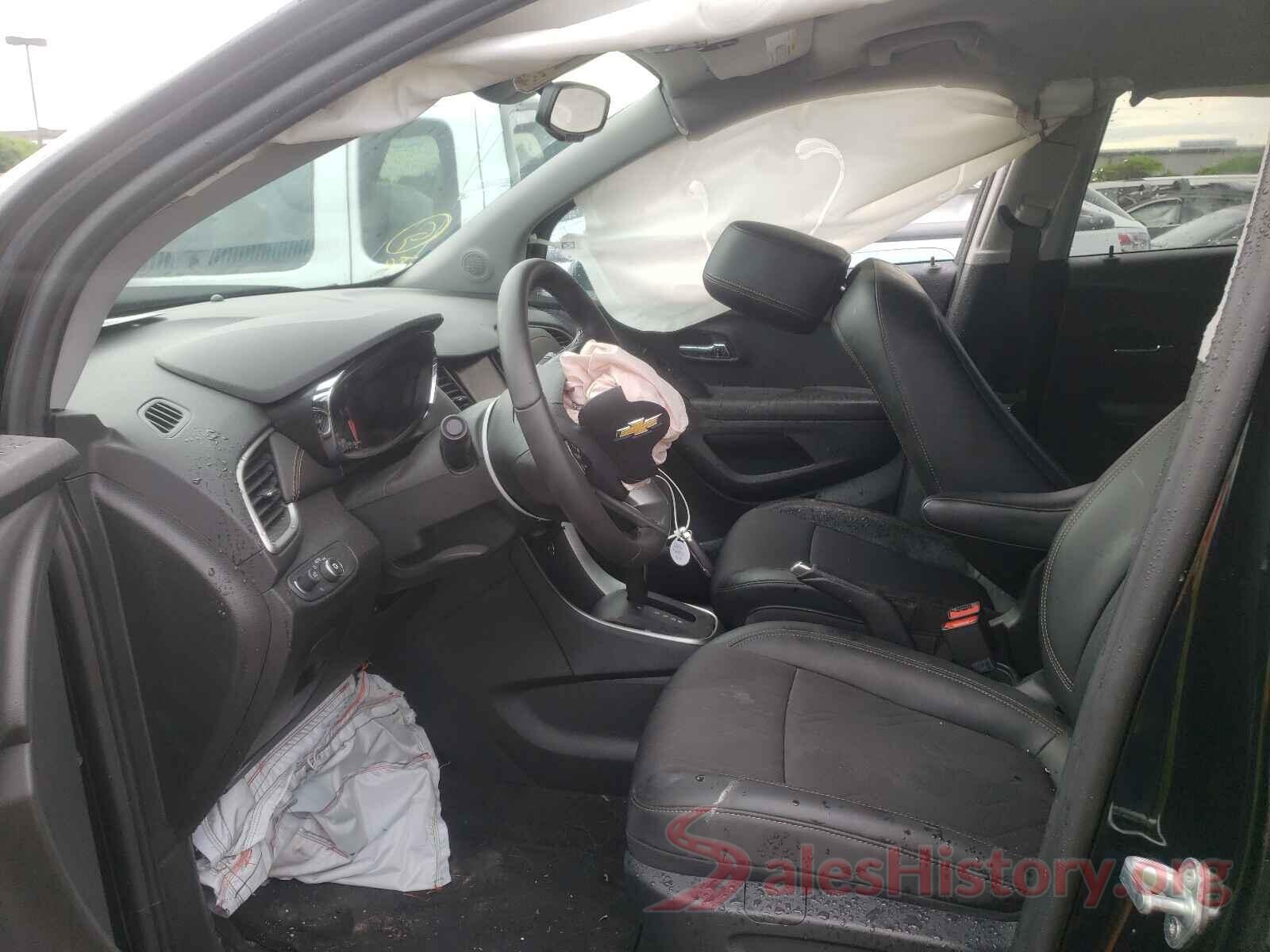 3GNCJLSB4LL328613 2020 CHEVROLET TRAX