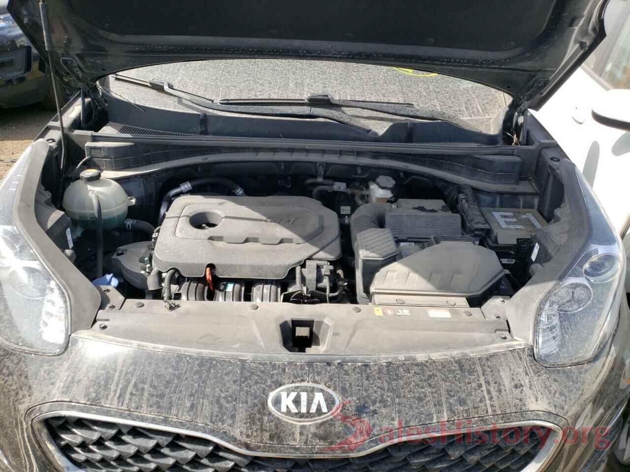 KNDPMCAC0L7804453 2020 KIA SPORTAGE