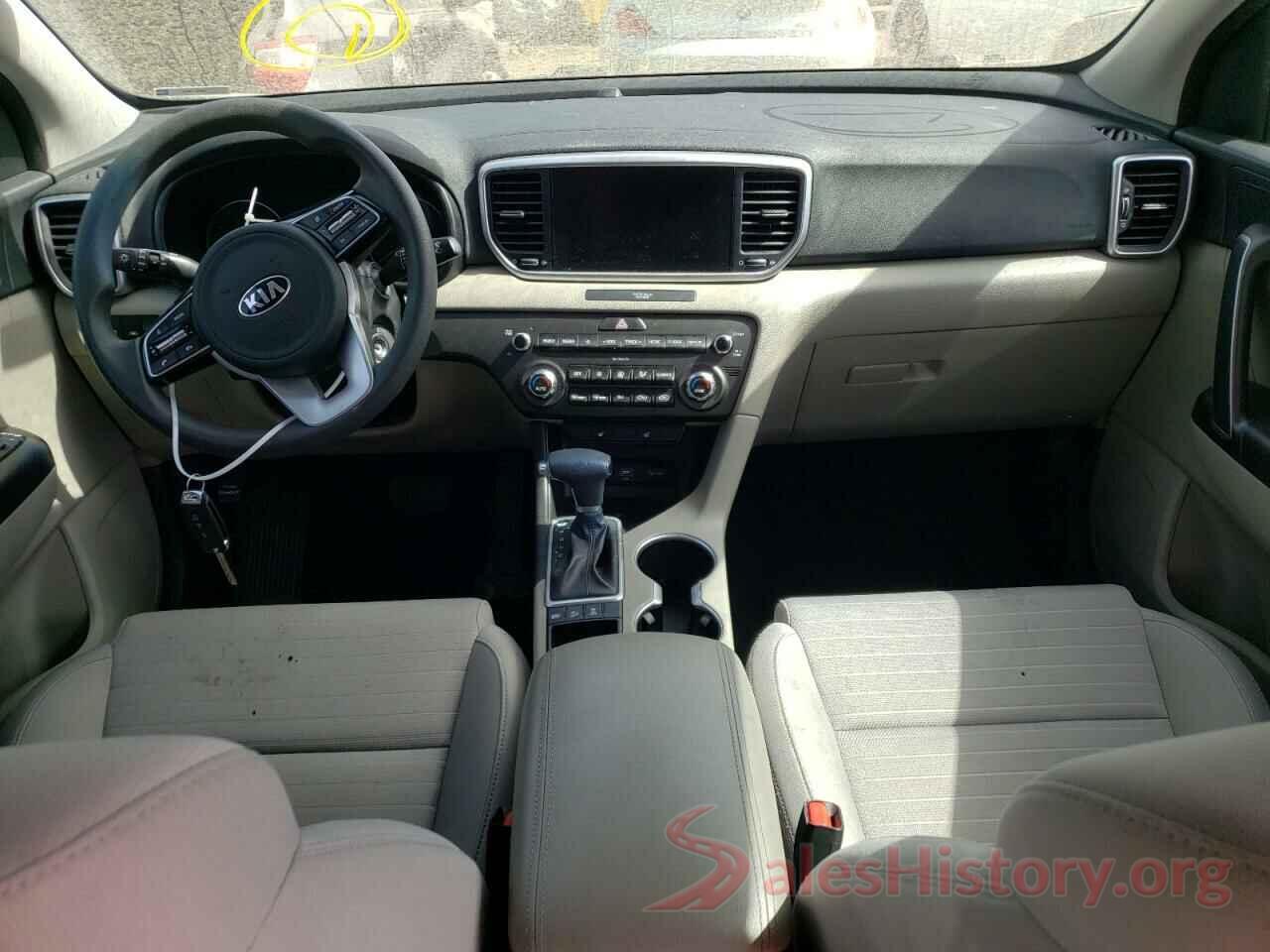 KNDPMCAC0L7804453 2020 KIA SPORTAGE