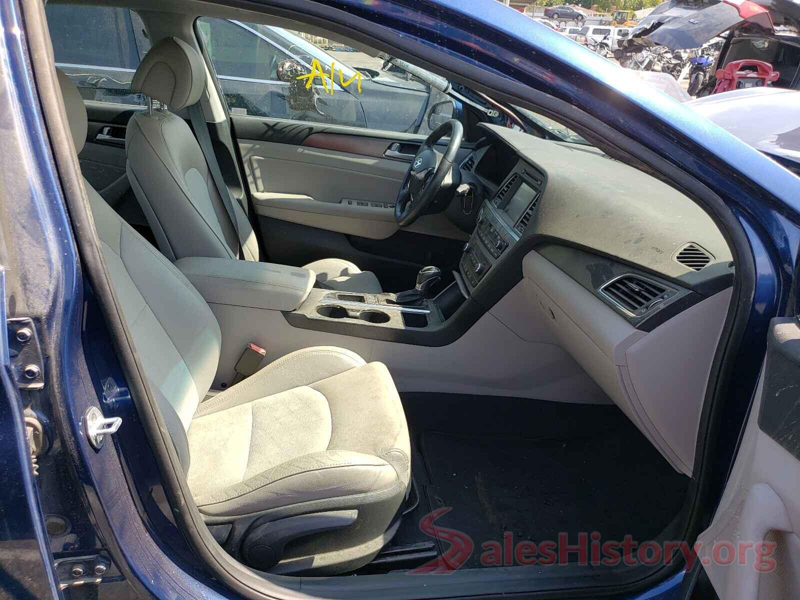 5NPE34AF9GH392786 2016 HYUNDAI SONATA