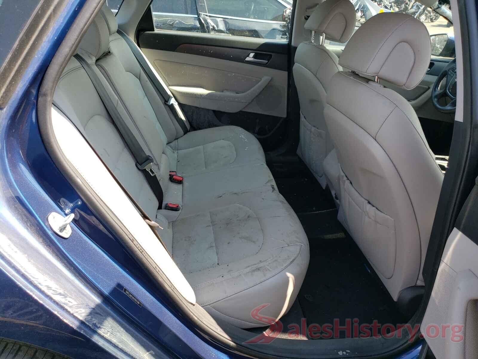 5NPE34AF9GH392786 2016 HYUNDAI SONATA