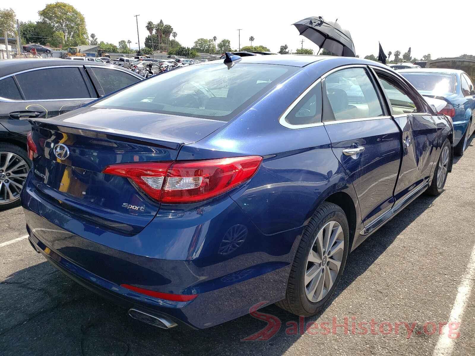 5NPE34AF9GH392786 2016 HYUNDAI SONATA