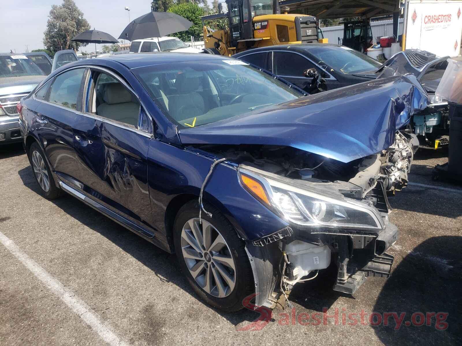 5NPE34AF9GH392786 2016 HYUNDAI SONATA