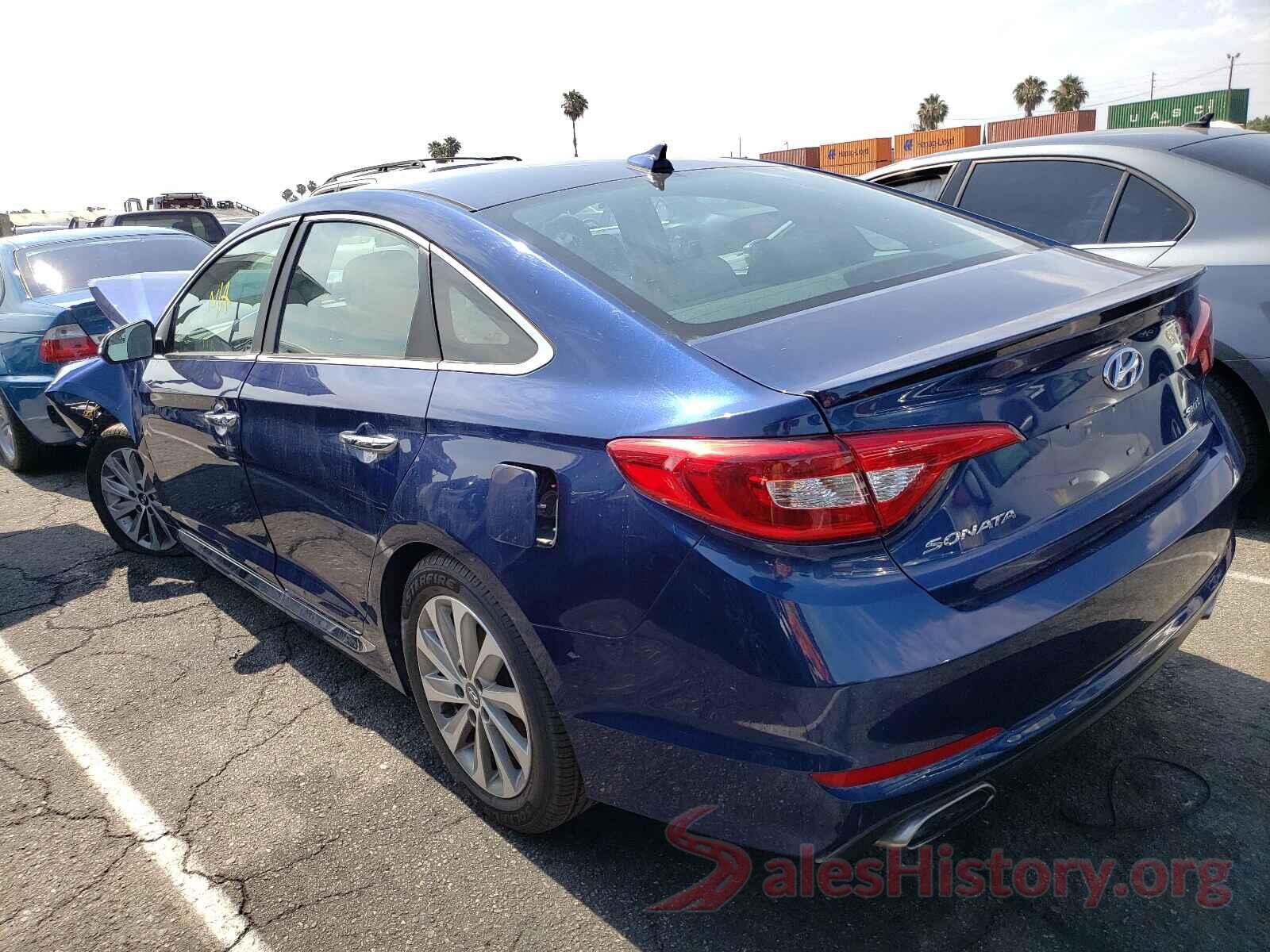 5NPE34AF9GH392786 2016 HYUNDAI SONATA