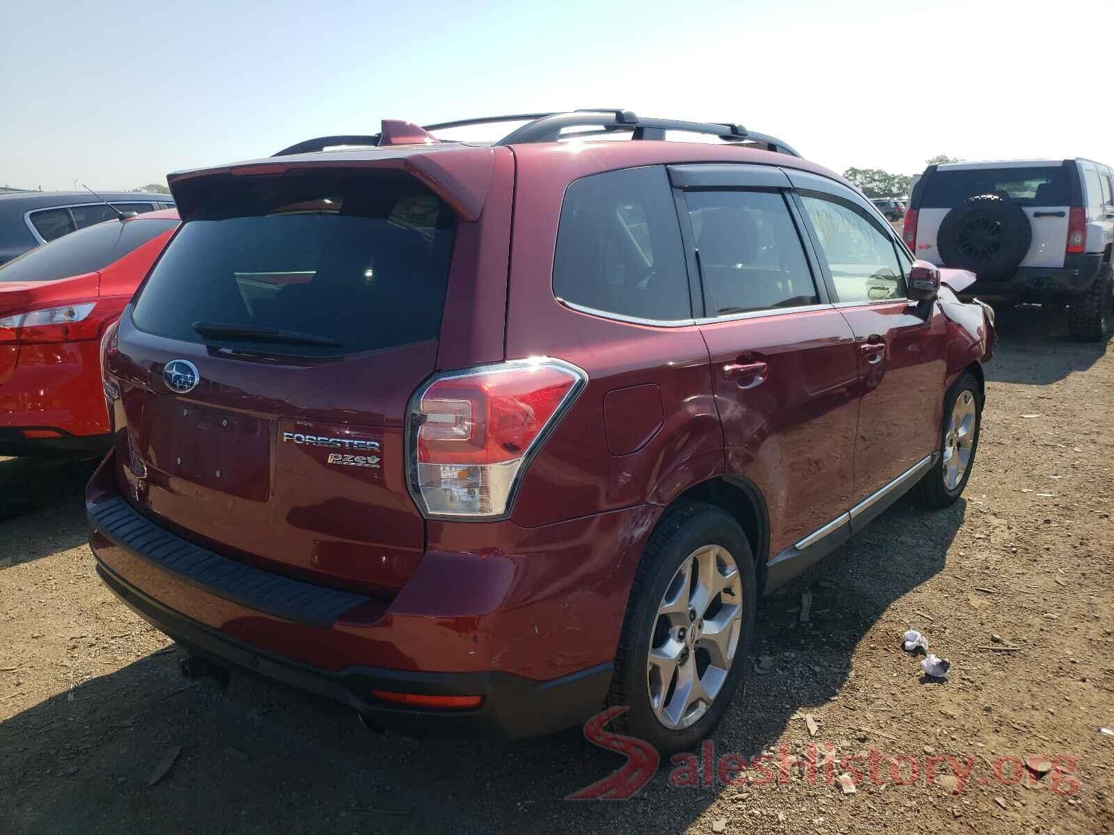 JF2SJAWC3HH458871 2017 SUBARU FORESTER