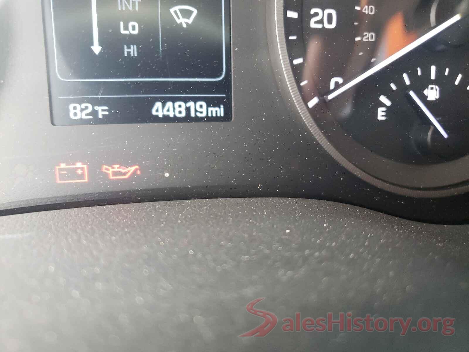 KM8J3CA24GU222925 2016 HYUNDAI TUCSON