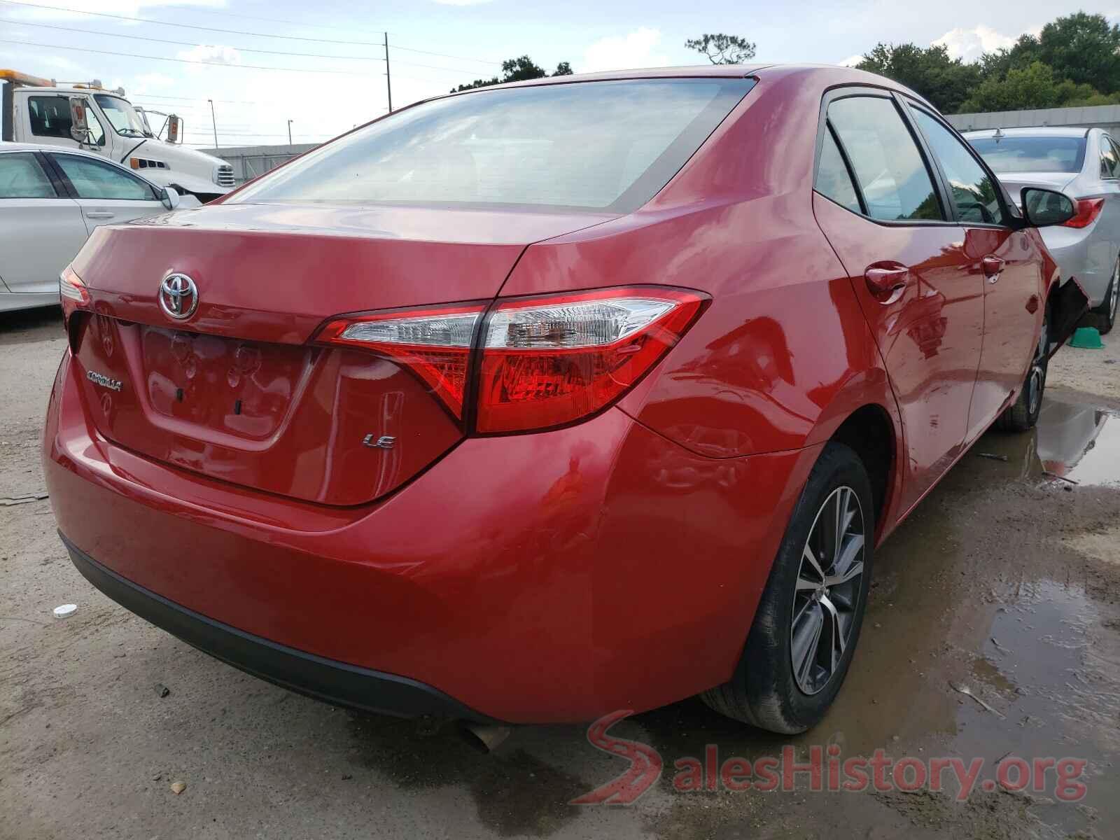 2T1BURHE3GC744077 2016 TOYOTA COROLLA