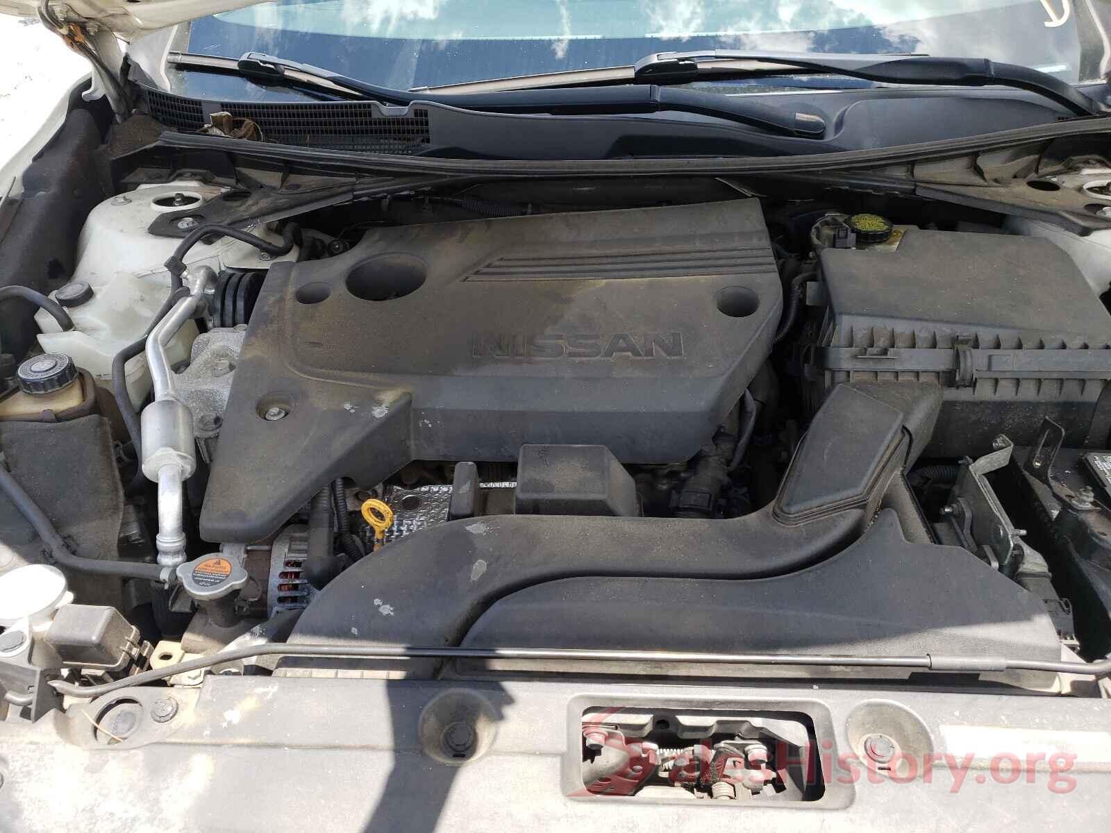 1N4AL3AP3GC143709 2016 NISSAN ALTIMA