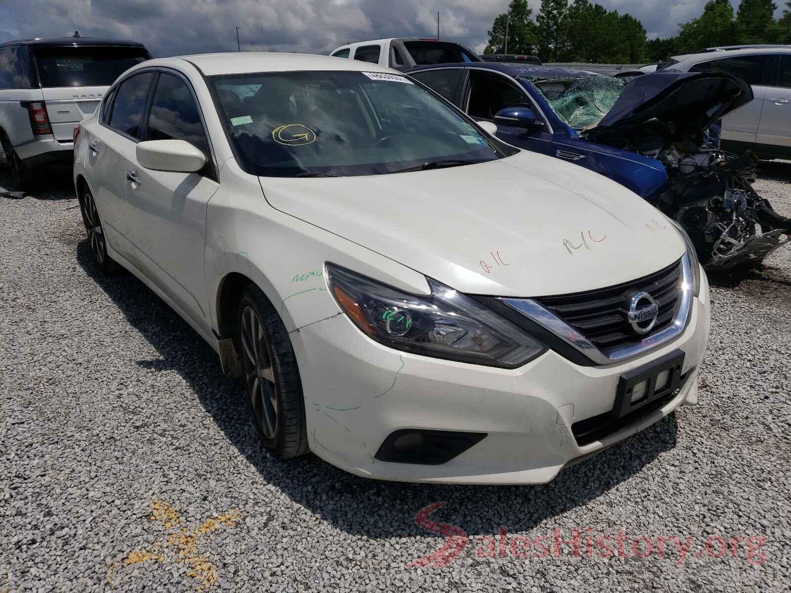 1N4AL3AP3GC143709 2016 NISSAN ALTIMA