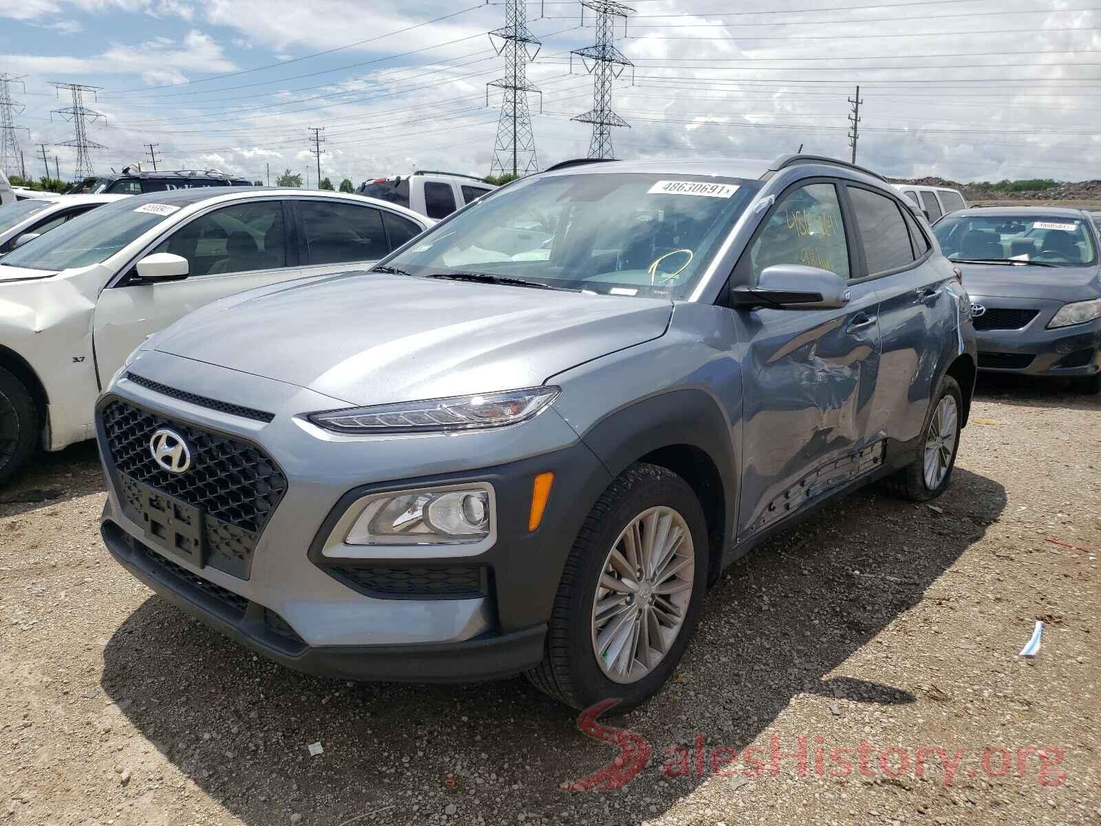 KM8K2CAA3MU724738 2021 HYUNDAI KONA