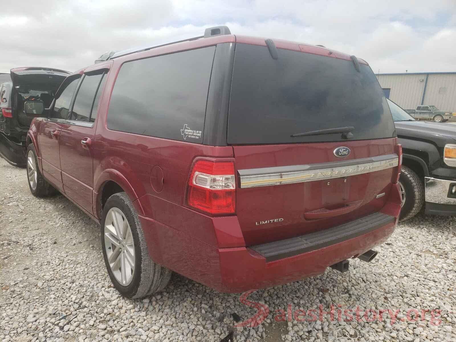 1FMJK1KT7GEF20488 2016 FORD EXPEDITION