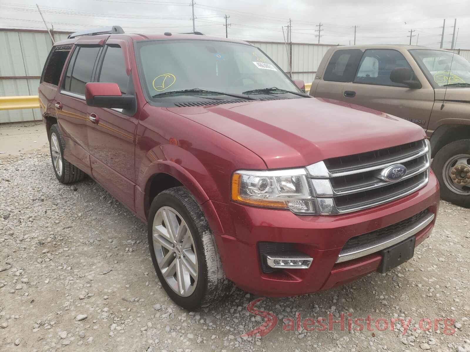 1FMJK1KT7GEF20488 2016 FORD EXPEDITION