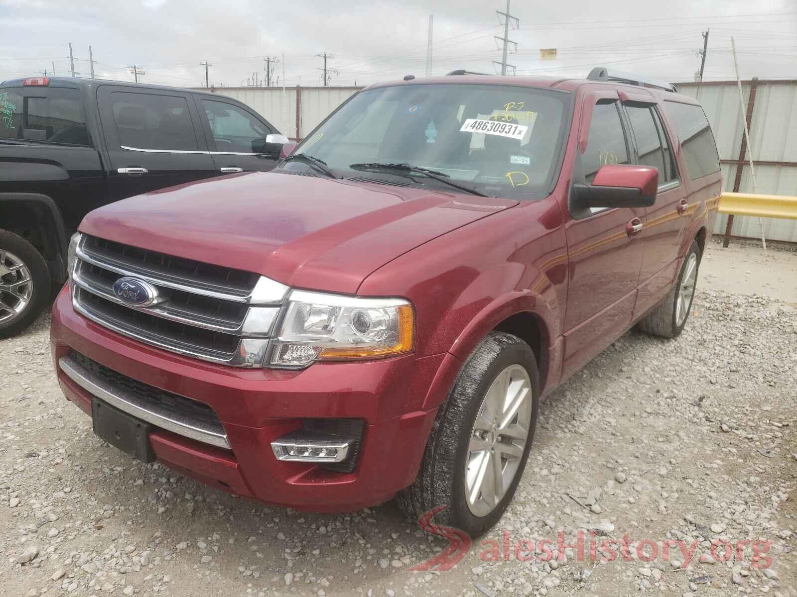 1FMJK1KT7GEF20488 2016 FORD EXPEDITION