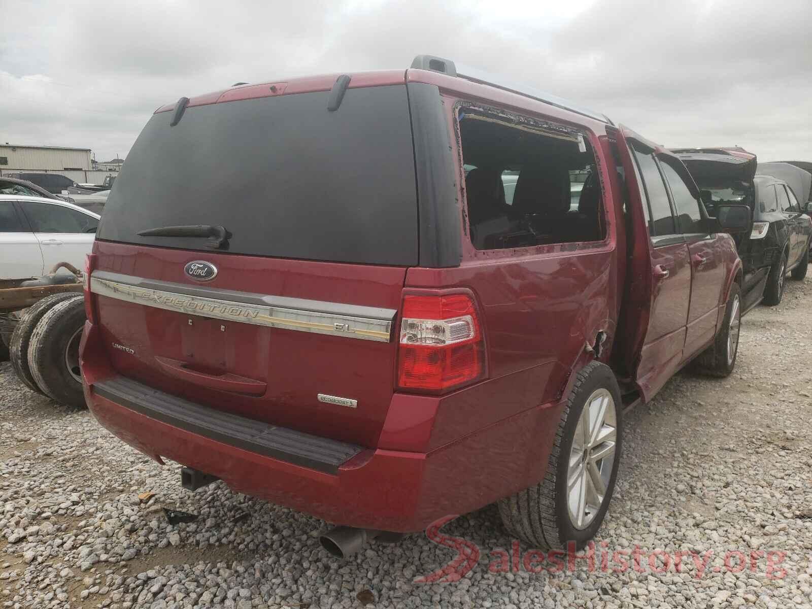 1FMJK1KT7GEF20488 2016 FORD EXPEDITION