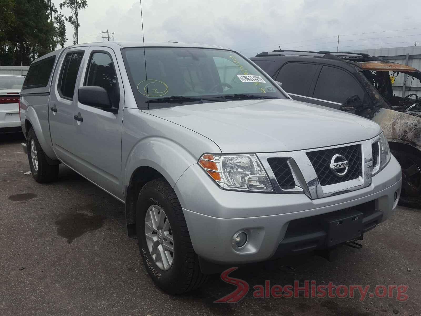 1N6AD0FV5GN721226 2016 NISSAN FRONTIER