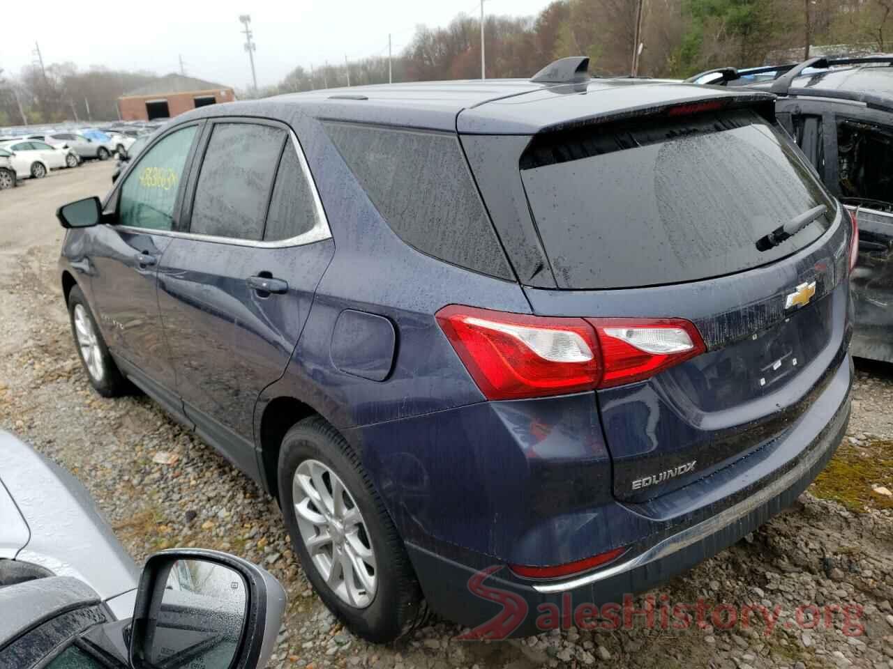 3GNAXKEV5KL322114 2019 CHEVROLET EQUINOX