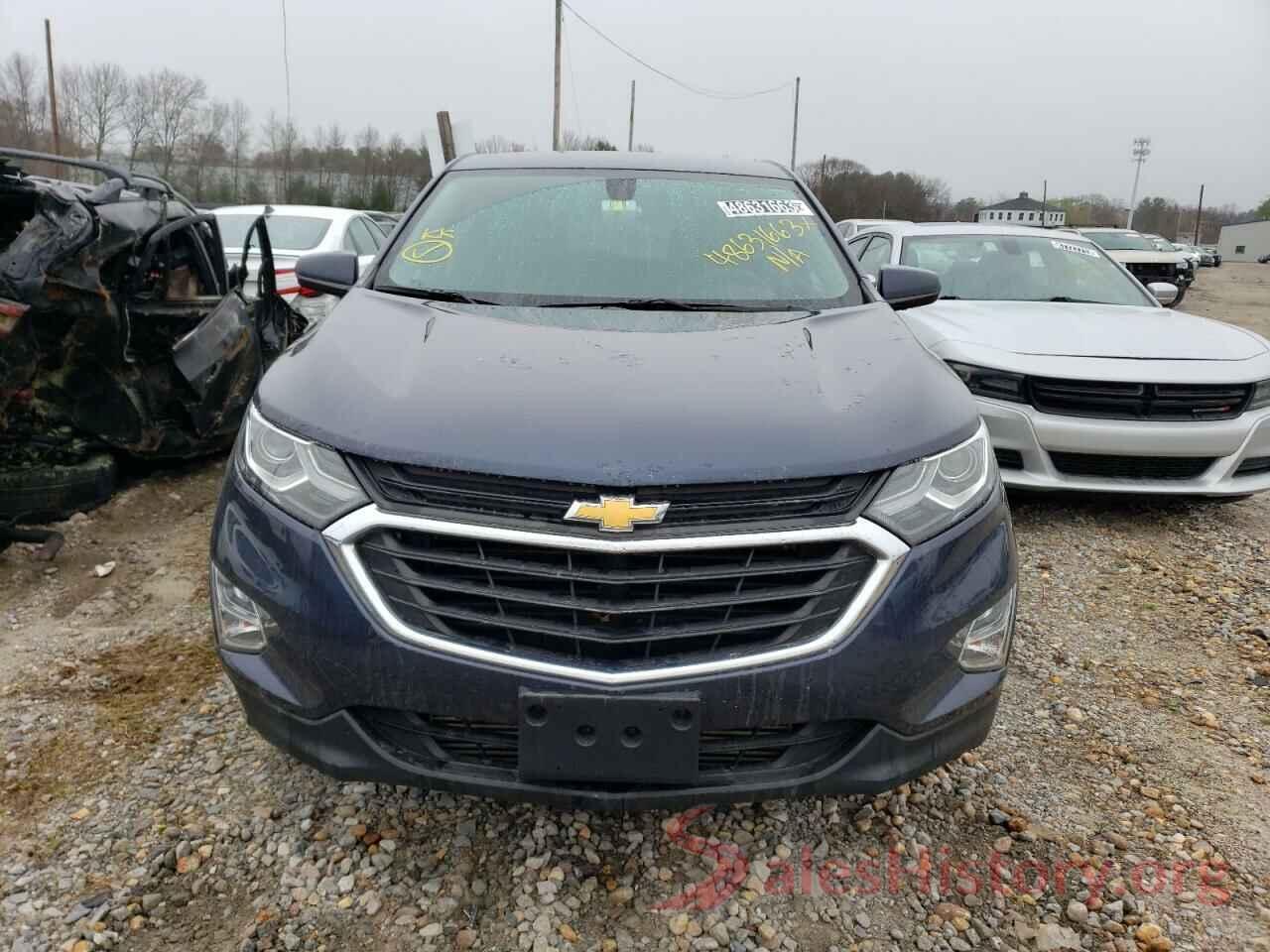 3GNAXKEV5KL322114 2019 CHEVROLET EQUINOX