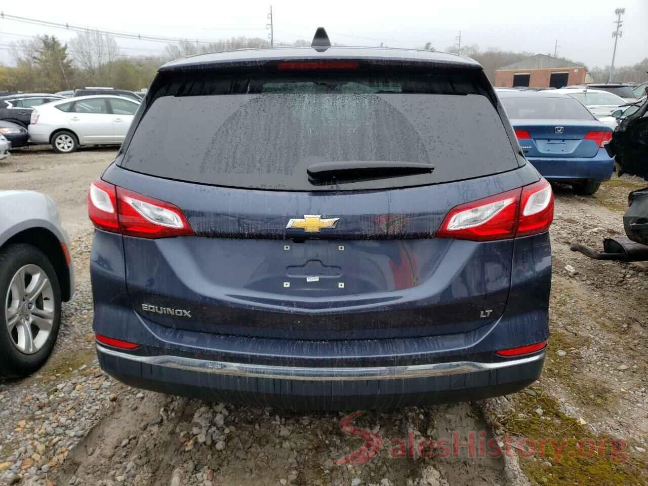 3GNAXKEV5KL322114 2019 CHEVROLET EQUINOX