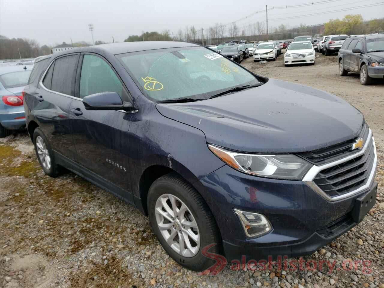 3GNAXKEV5KL322114 2019 CHEVROLET EQUINOX